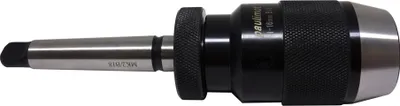 Produktbild von PAULIMOT Schnellspann-Bohrfutter 1-16 mm + Kegeldorn MK2 / B18