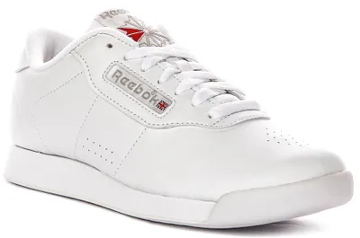 Produktbild von Reebok Princess In White For Women – 4 UK - 37 EU - 6.5 US / White