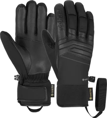 Produktbild von Reusch Fingerhandschuhe Jupiter GORE-TEX mit wasserdichter Membran 7700 black 10