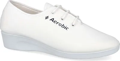 Produktbild von L&R Shoes Slippers 10070-425852 in White color size 39