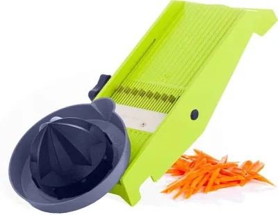 Obrázek produktu pro TNS 2000 Kráječ zeleniny All in ONE Kuchyňský kráječ Struhadlo na zeleninu Kiwi