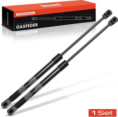 Produktbild von Frankberg 2x Gasfeder Dämpfer Motorhaube für VW Passat 3B2 Variant 3B5 Audi A6 4B2 C5 Stufenheck 1966-2005