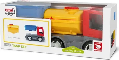 Produktbild von Multigo 1 + 2 Tankwagen