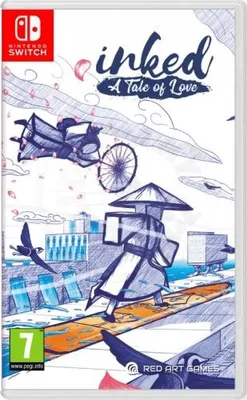 Image de Inked : Une histoire d'amour (Switch)