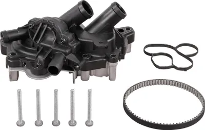 Produktbild von VEMO Thermostatgehäuse V15-99-2113 für VW Polo Schrägheck (6R1, 6C1)