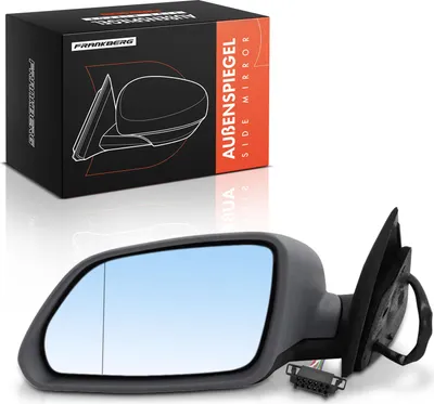 Produktbild von Frankberg 1x Außenspiegel Links für Skoda Octavia II 1Z3 1Z5 2004-2013