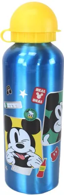 Immagine prodotto di Biberon Disney Topolino in alluminio 530 ml - Sicuro e robusto