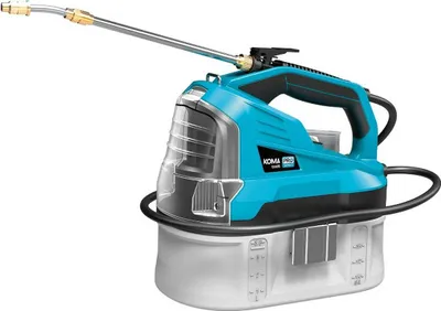 Immagine prodotto di spruzzatore 20v (senza batteria e caricabatterie) koma tools edm