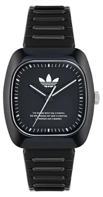 Zdjęcie produktu dla Adidas - AOSY24531 - Zegarek na rękę - Uni  - Kwarcowy - Retro Wave Two