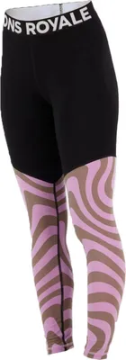 Produktbild von Mons Royale Cascade Merino Flex 200 Legging Blazing Trails XS