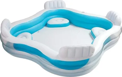 Immagine prodotto di Piscina gonfiabile per 4 persone - 229 x 229 cm