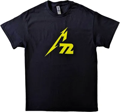 Obrázok produktu pre Metallica - Tričko "72 Seasons Strobes" pre mužov/dámy Uni RO5307 (L) (Black)