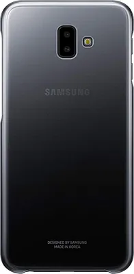 Obrázok produktu pre Samsung EF-AJ610 Ochranné puzdro na mobilný telefón 15,2 cm (6 palcov) Kryt čierny