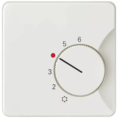 Zdjęcie produktu dla Siemens 5TC9256, Biały, Plastik, 24 g, 95 mm, 95 mm, 90 mm
