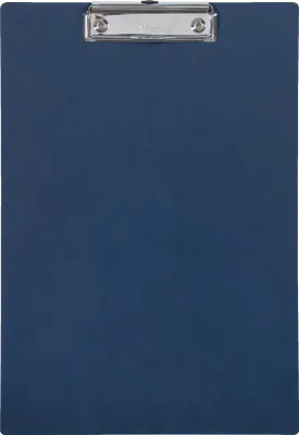 Produktbild von MAUL Klemmbrett MAULbalance A4 Hochformat Karton blau