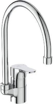 Immagine prodotto di Ideal Standard Cerabase - Miscelatore per lavello, cromo BC844AA
