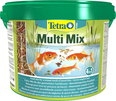 Produktbild von Tetra Teichfutter Pond Multi Mix 10 L