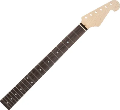 Imagen del producto de Mástil para guitarra Telecaster, 21 trastes, palisandro