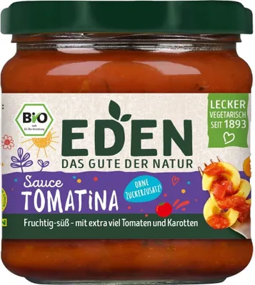 Produktbild von Sauce - Tomatina 375g