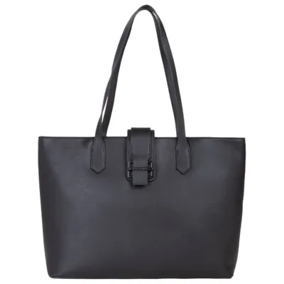 Immagine prodotto di VALENTINO Shopper in ecopelle Dejavu Re Shopping Bag nero