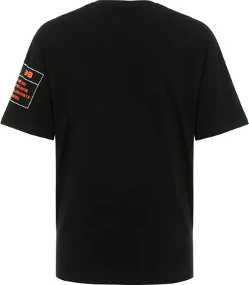 Produktbild von Red Bridge Herren T-Shirt Allover Print Schwarz S