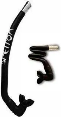 Zdjęcie produktu dla Spetton Flexa Ii Freediving Snorkelling Black Czarny Jeden rozmiar