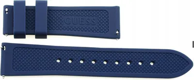 Immagine prodotto di Cinturino in silicone - Blu CS1001S14