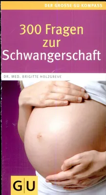 Produktbild von 300 Fragen zur Schwangerschaft