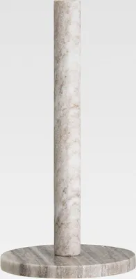 Produktbild von Küchenrollenhalter Emy, natur, Marmor