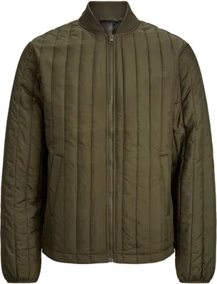 Image de Jack & Jones City Liner Jacket Grun - Grand S