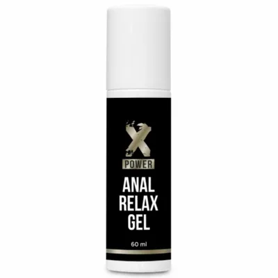 Produktbild von Xpower - Anal Relax Gel 60 Ml