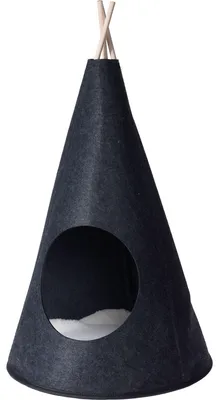 Produktbild von ORION Katzenhaus Katzenzelt TIPI Liegeplatz für Katzen
