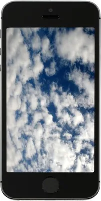 Produktbild von Apple iPhone 5s 16 GB Spacegrau ME432DN/A - DE Ware