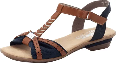 Obrázek produktu pro Sandály Rieker Sandály z Imitace kůže