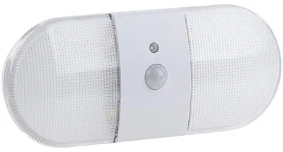 Image de Applique murale LED sans fil 80 lm avec détecteur de mouvement et d'obscurité