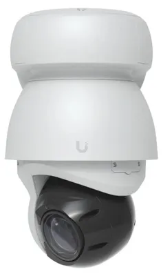 Obrázok produktu pre Ubiquiti AI PTZ Industrial, IP bezpečnostná kamera, Vnútorné a vonkajšie, Kábel, ARM Cortex-A53, Wall/Pole/Desk, Biela