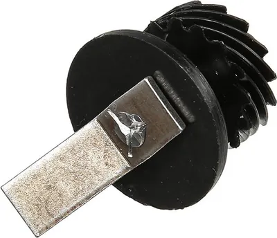 Produktbild von Schraubenrad Z=15 - zum Tachoantrieb (Lichtmaschinendeckel)