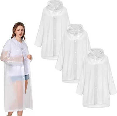 Poncho aus Kunststoff, Hauptbild