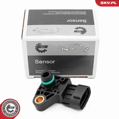 Produktbild von ESEN SKV 17SKV910 Ladedrucksensor für OPEL AGILA (B) (H08) Saugrohr