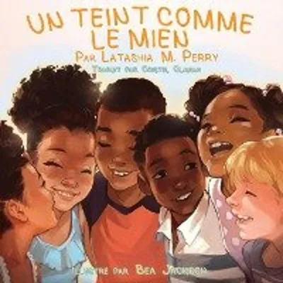 Image de Un Teint Comme Le Mien