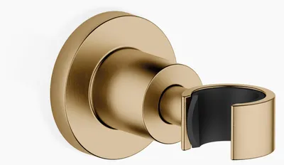 Produktbild von DORNBRACHT 28050892-39 Brausehalter TARA 28050892 Dark Brass