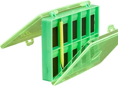 Produktbild von Sensas Magnetbox für Haken 25 Fächer