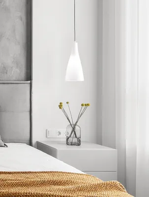 Produktbild von Nova Luce LIVTAR Pendelleuchte E27 Weiß 120x23cm dimmbar 9009232