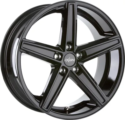 Produktbild von Oxigin Felge 18 Concave 8.5x19 ET40 5x120 SW für VW Bus T5 Bus T6 Touareg