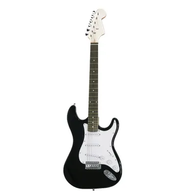 Produktbild von Elektrický gitarový set pre začiatočníkov so zosilňovačom navyše- čierny