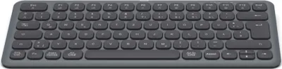 Produktbild von Hama Multi-Device-Tastatur WK-500, Schwarz, QWERTZ