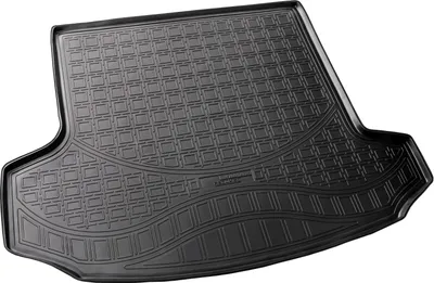 Obrázok produktu pre Gumová vložka do batožinového priestoru pre Škoda Kodiaq, od 2017- | 7-miestny | 3. rad sedadiel plochý