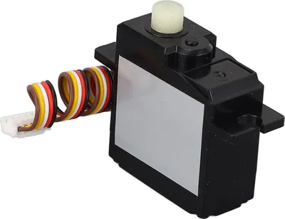 Image de Servo de direction pour voiture télécommandée RC Car Servo de direction pour WLTOYS 144016 144018