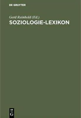 Produktbild von Soziologie-Lexikon