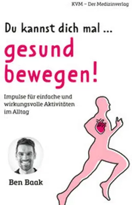 Obrázok produktu pre Du kannst dich mal ... gesund bewegen!